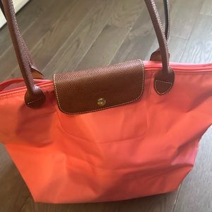 Longchamp Nylon Tote
